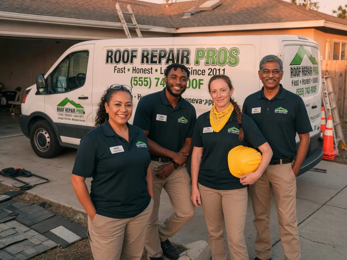 Roof Repair company in Dedham, MA